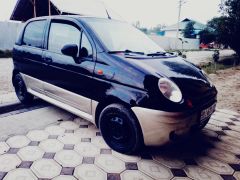 Photo of the vehicle Daewoo Matiz