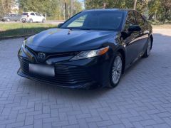 Фото авто Toyota Camry