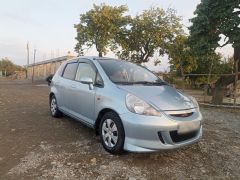 Фото авто Honda Fit