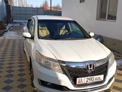 Сүрөт унаа Honda Crider