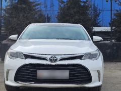 Фото авто Toyota Avalon