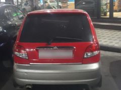 Фото авто Daewoo Matiz