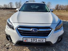 Сүрөт унаа Subaru Outback