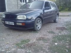 Сүрөт унаа Volkswagen Golf