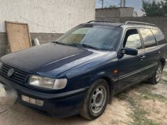 Сүрөт унаа Volkswagen Passat