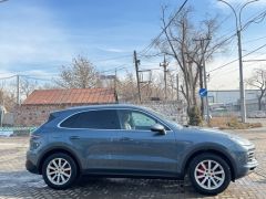 Сүрөт унаа Porsche Cayenne