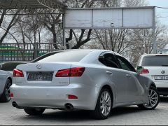 Сүрөт унаа Lexus IS