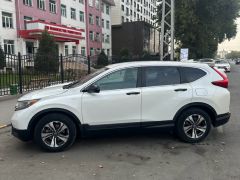 Сүрөт унаа Honda CR-V