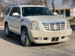 Сүрөт унаа Cadillac Escalade