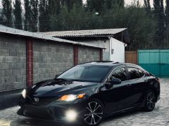 Сүрөт унаа Toyota Camry