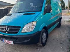 Фото авто Mercedes-Benz Sprinter