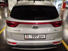 Photo of the vehicle Kia Sportage