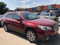 Фото авто Subaru Outback