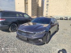 Фото авто Kia K7