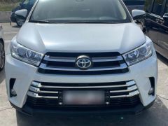 Фото авто Toyota Highlander