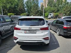 Фото авто Hyundai Santa Fe