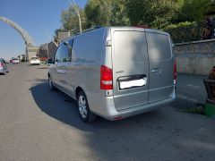 Сүрөт унаа Mercedes-Benz Vito