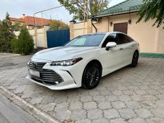 Фото авто Toyota Avalon