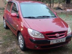 Фото авто Hyundai Getz