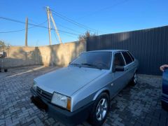 Сүрөт унаа ВАЗ (Lada) 21099