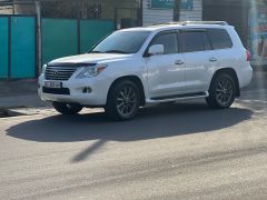 Сүрөт унаа Lexus LX