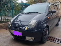 Фото авто Daewoo Matiz