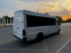 Фото авто Mercedes-Benz Sprinter