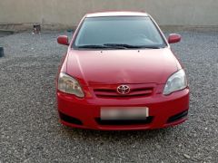 Photo of the vehicle Toyota Corolla