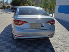 Фото авто Hyundai Sonata