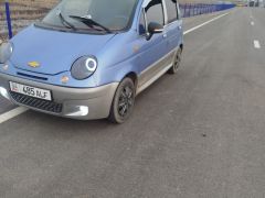 Photo of the vehicle Daewoo Matiz