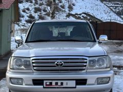 Сүрөт унаа Toyota Land Cruiser