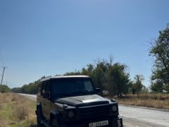 Сүрөт унаа Mercedes-Benz G-Класс