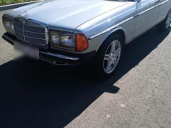 Фото авто Mercedes-Benz W123