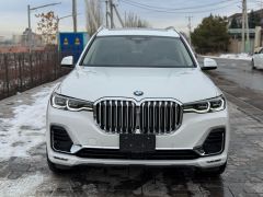 Фото авто BMW X7