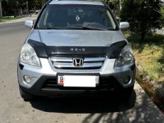 Фото авто Honda CR-V