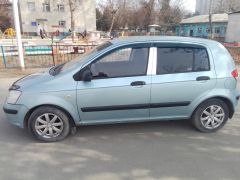 Сүрөт унаа Hyundai Getz