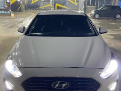 Сүрөт унаа Hyundai Sonata