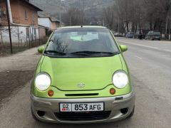 Photo of the vehicle Daewoo Matiz