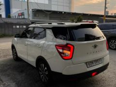 Сүрөт унаа SsangYong Tivoli