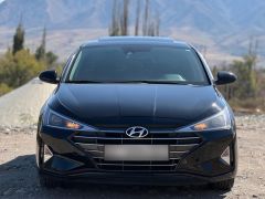 Фото авто Hyundai Elantra