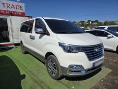 Фото авто Hyundai Starex (H-1)