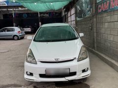 Фото авто Toyota Wish