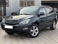 Фото авто Lexus RX