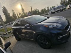 Сүрөт унаа Kia Sportage