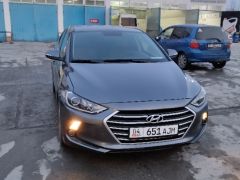 Фото авто Hyundai Avante