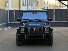 Сүрөт унаа Mercedes-Benz G-Класс