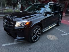 Фото авто Mercedes-Benz GLS