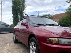 Сүрөт унаа Mitsubishi Galant