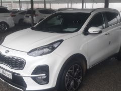 Сүрөт унаа Kia Sportage