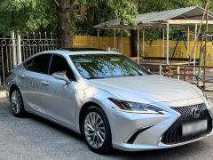 Сүрөт унаа Lexus ES